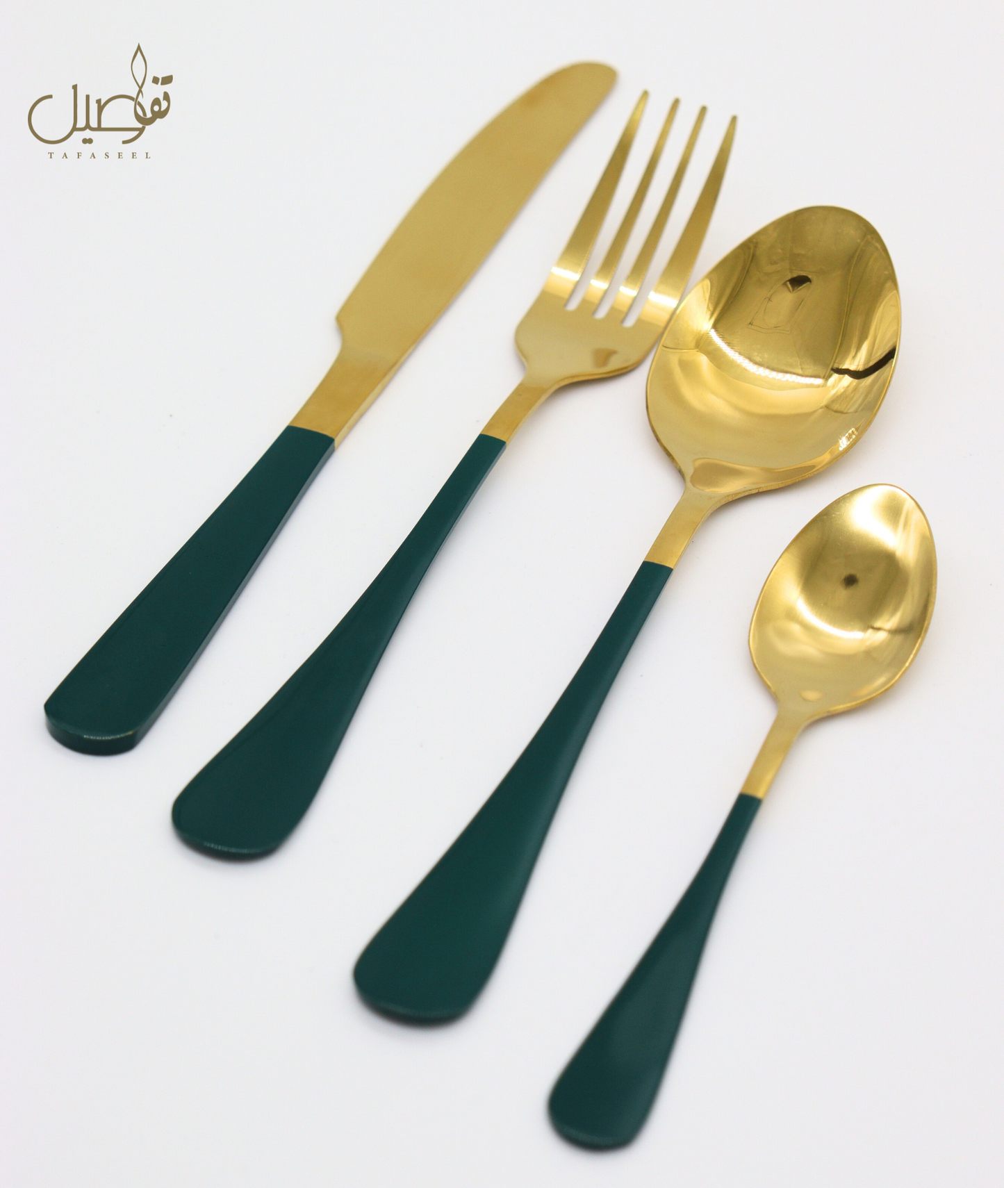 Set de couverts de 24 pièces