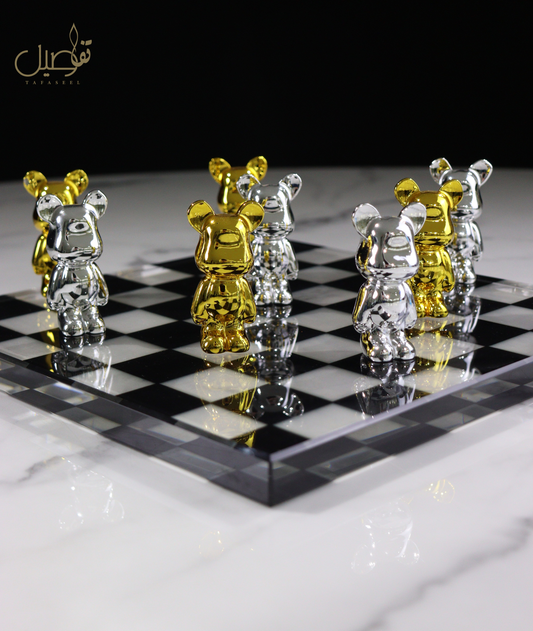 ♟️✨ Élégance échiquier ♟️✨