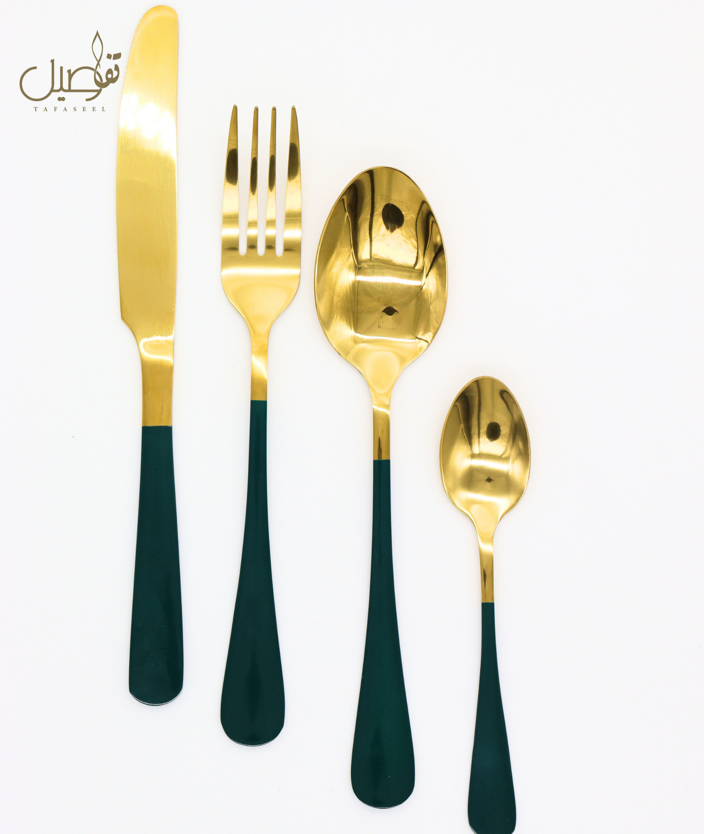 Set de couverts de 24 pièces