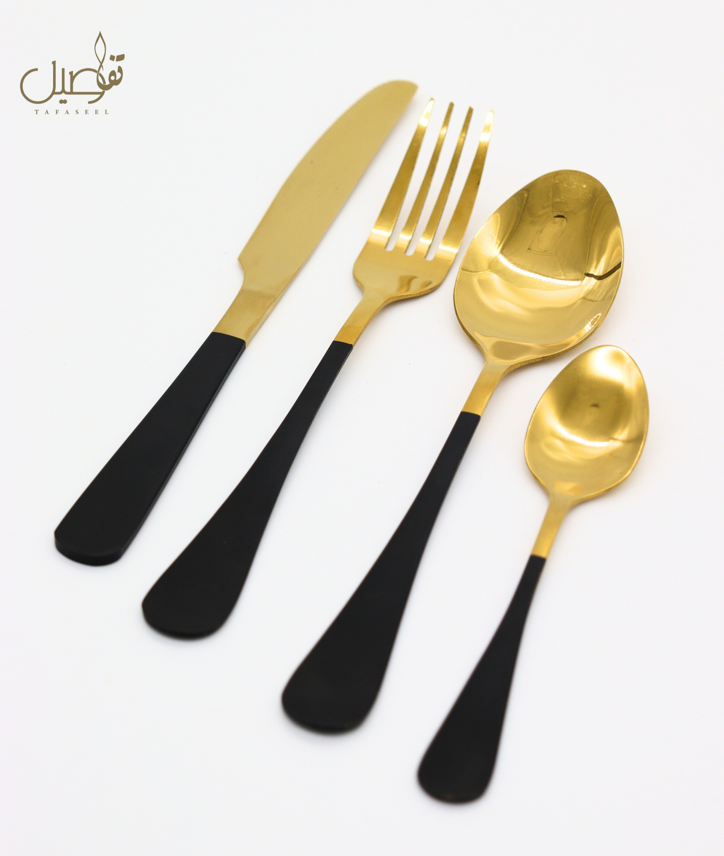 PACK DE COUVERTS 24 PCS