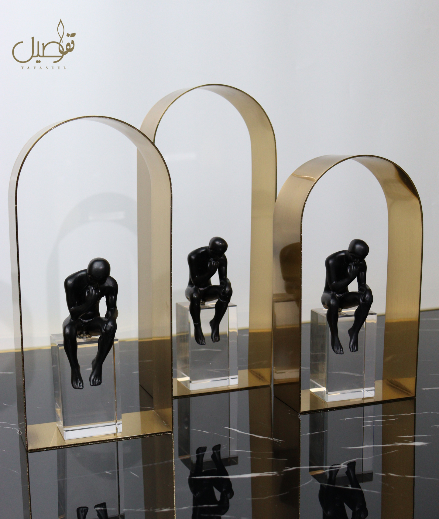 Ensemble de décorations