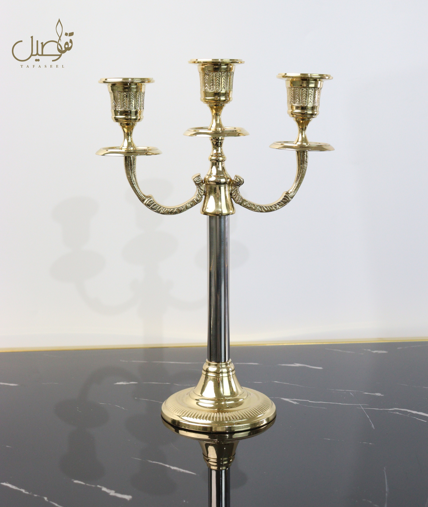 Bougeoir pour la décoration intérieur