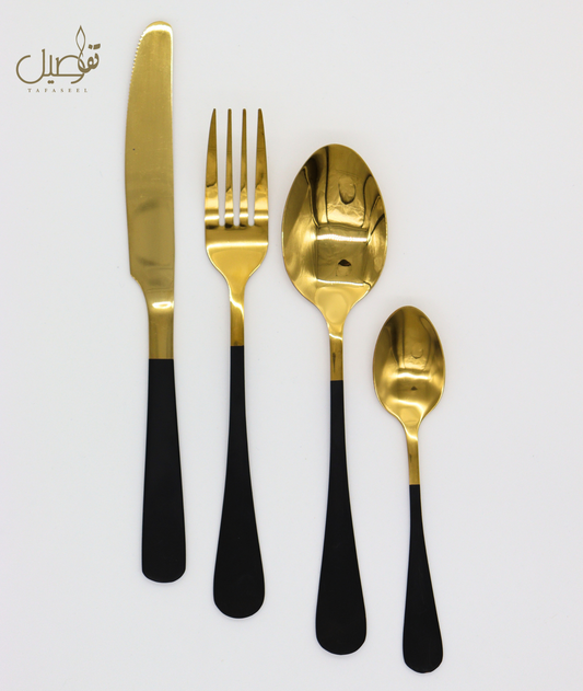 PACK DE COUVERTS 24 PCS