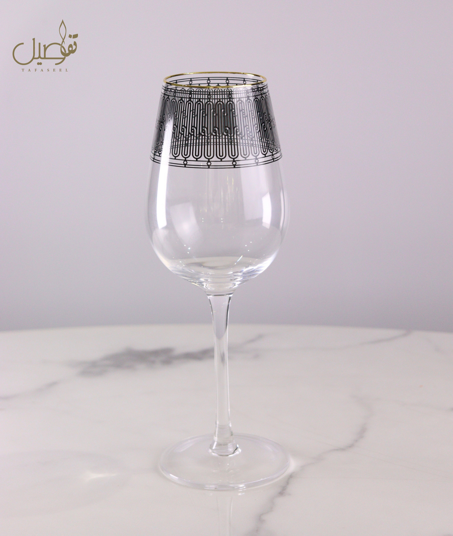 PACK DE VERRES 12 PCS
