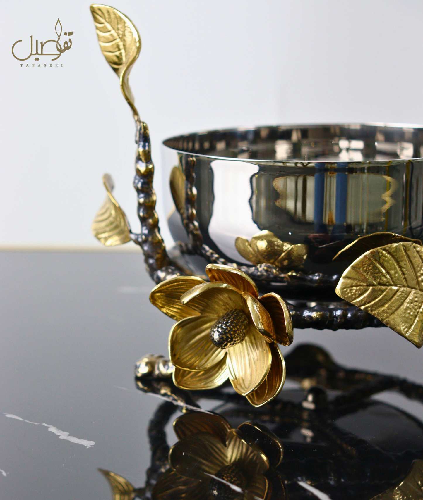 Bol de service Élégance