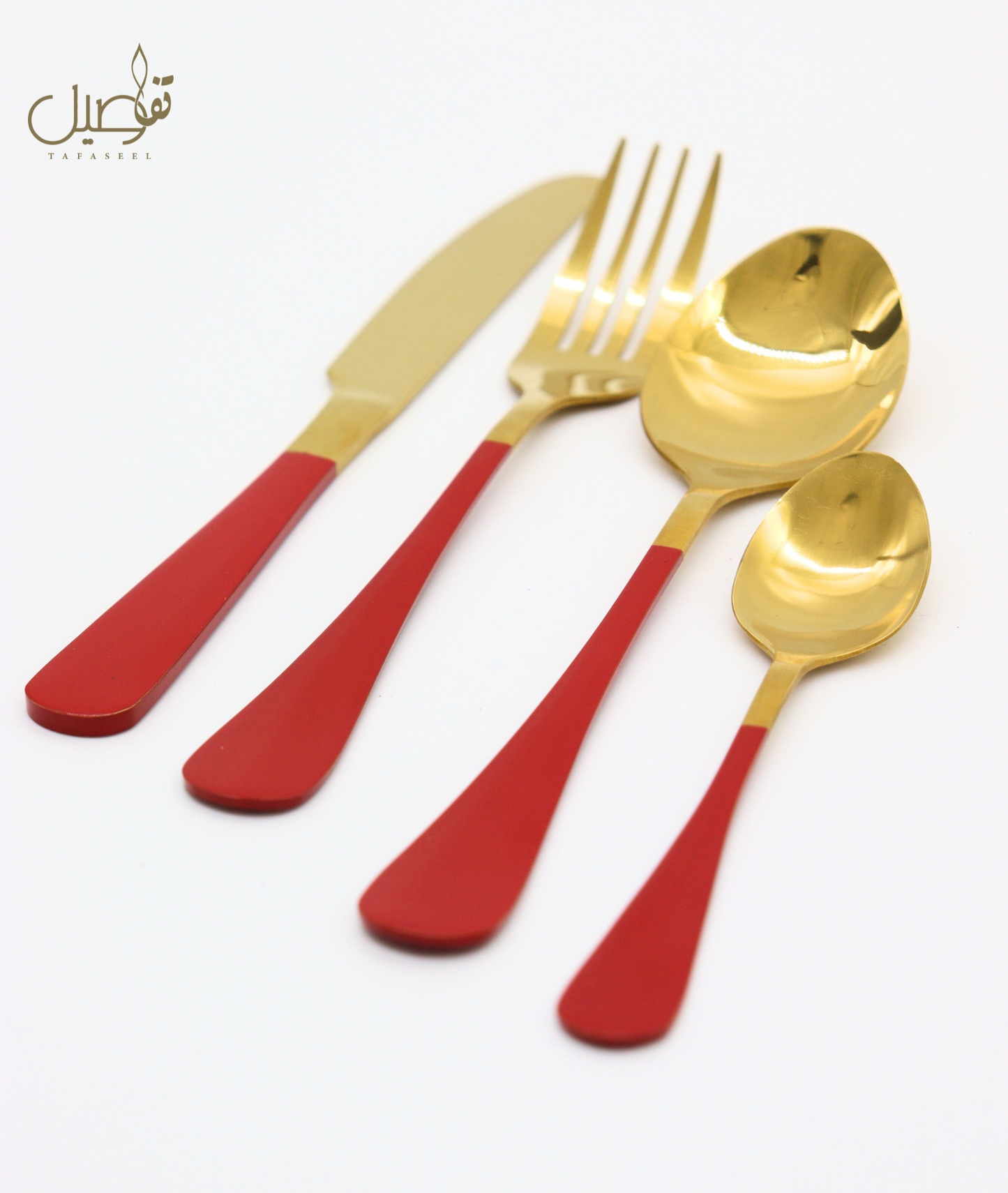 Set de couverts de 24 pièces