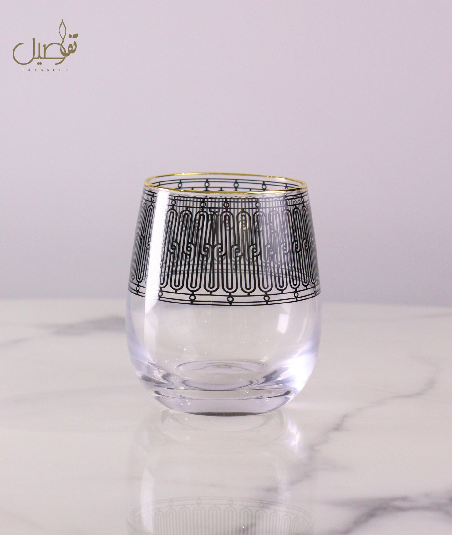 PACK DE VERRES 12 PCS