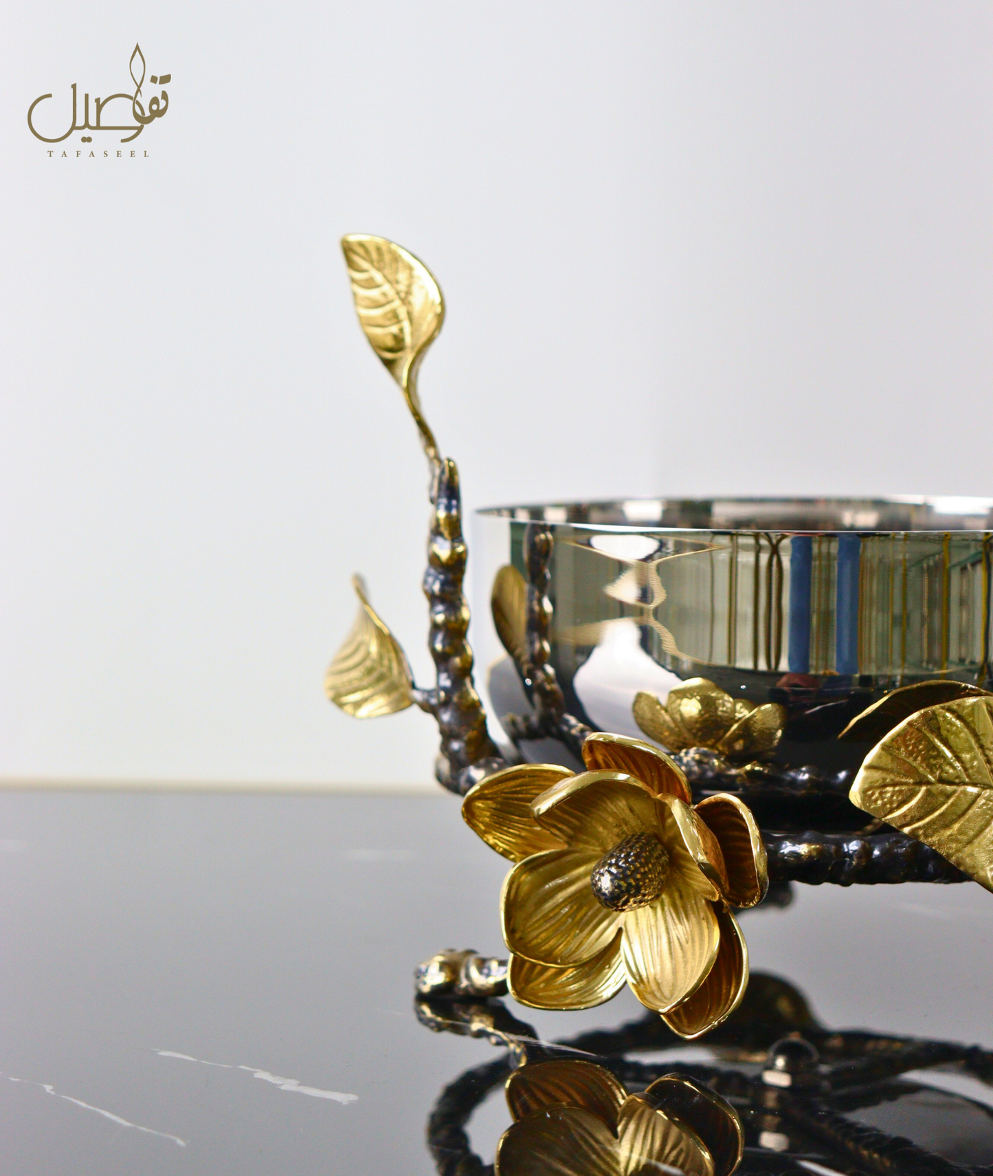 Bol de service Élégance