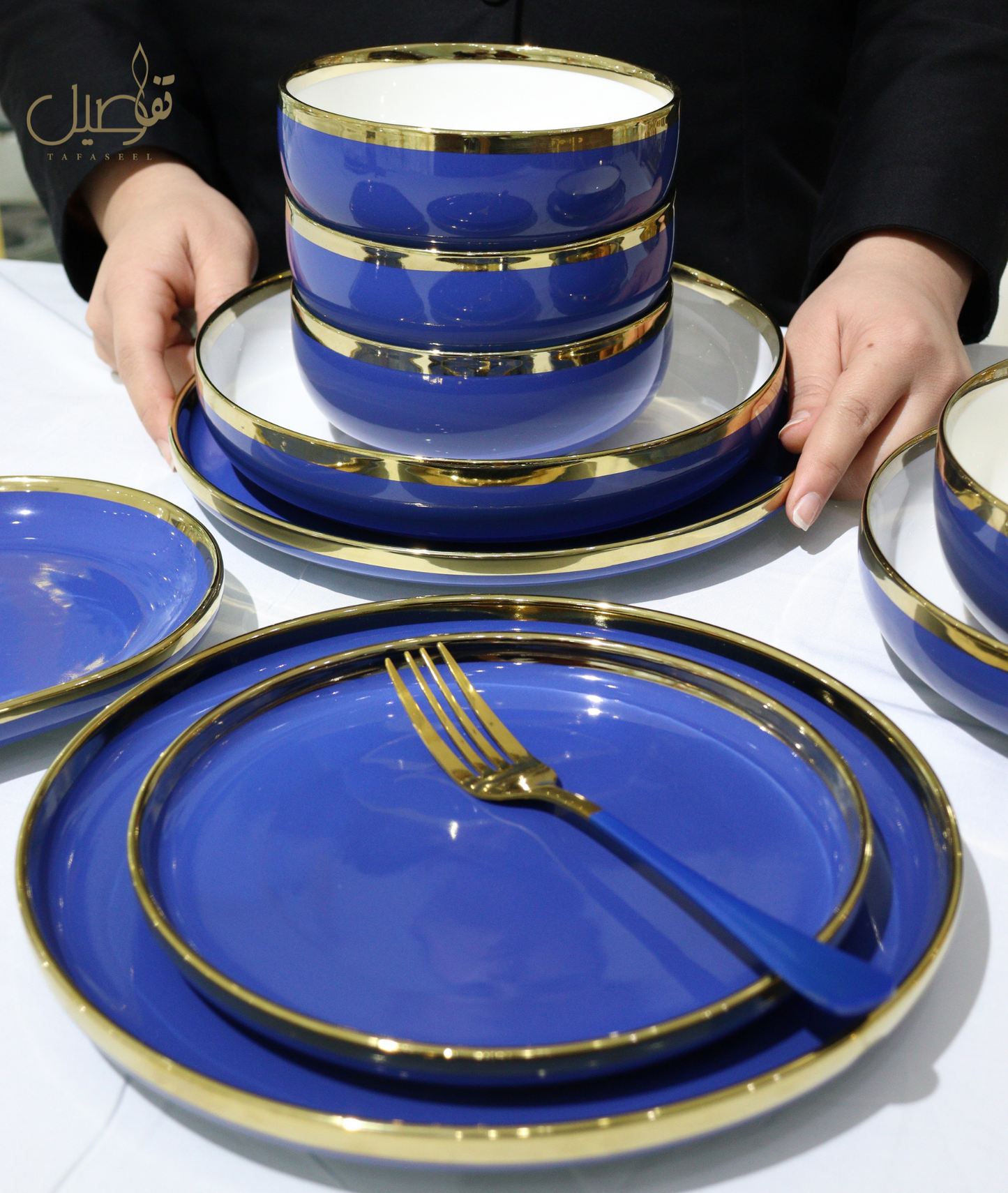 💎Le luxe de la table à votre portée💎