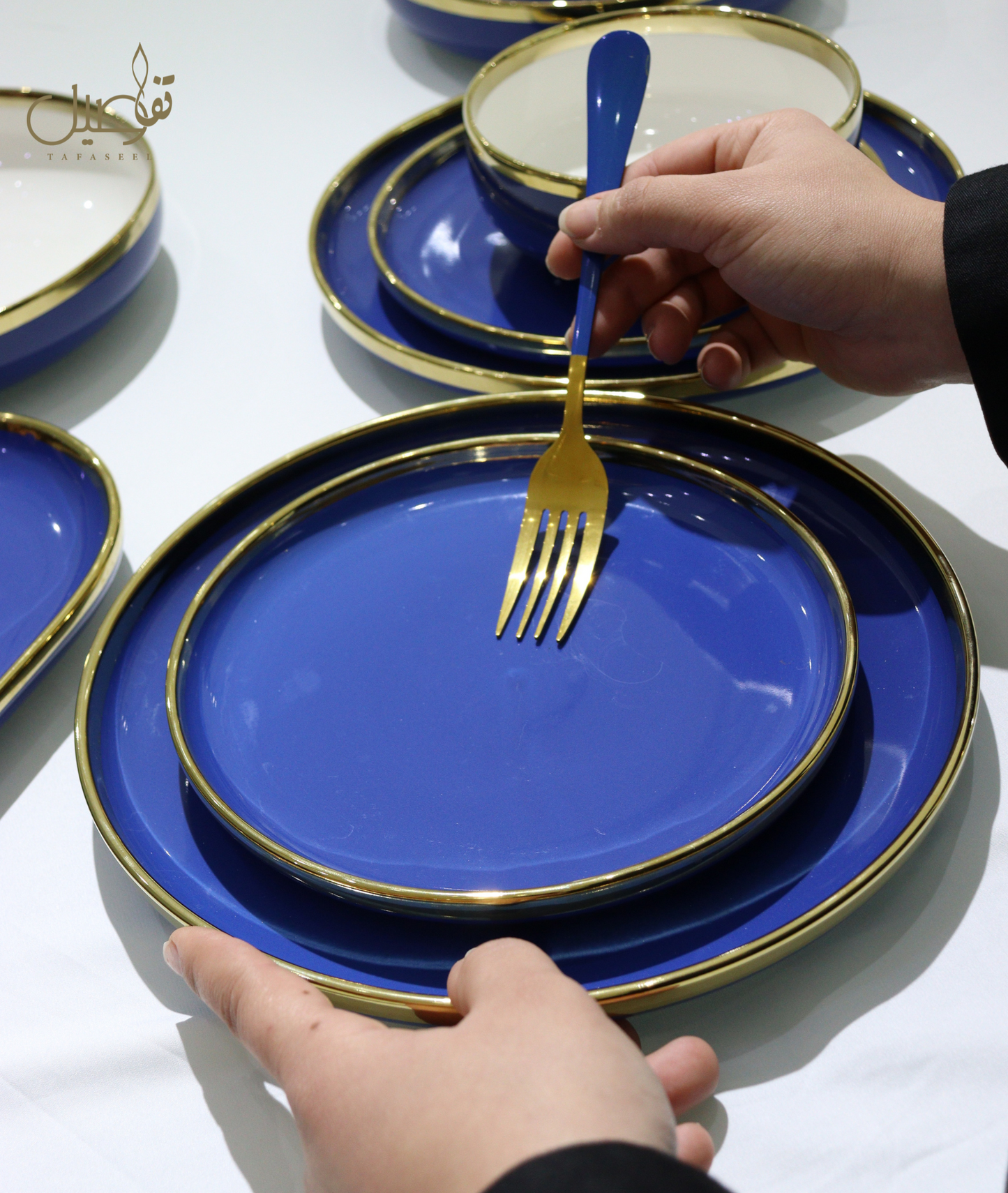 💎Le luxe de la table à votre portée💎