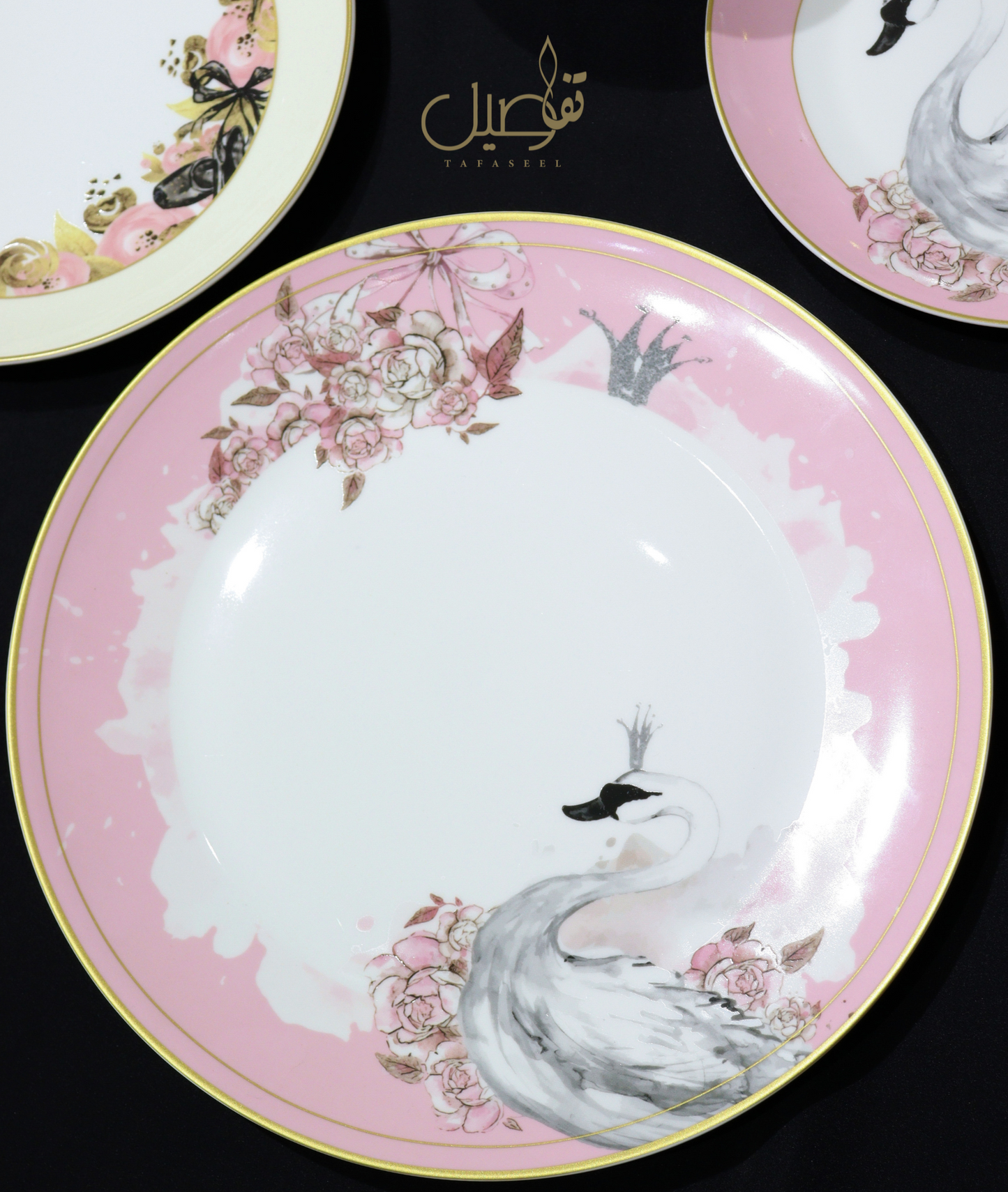 SERVICE DE TABLE 24 PCS