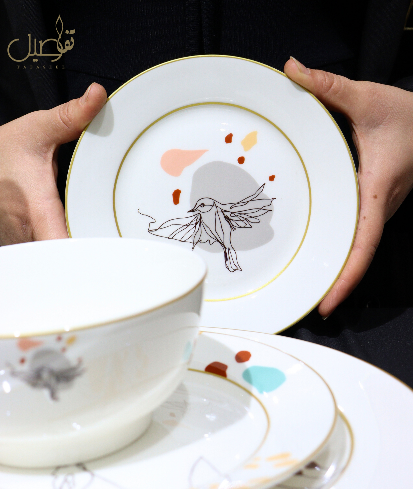 PACK DE SERVICE 24 PCS