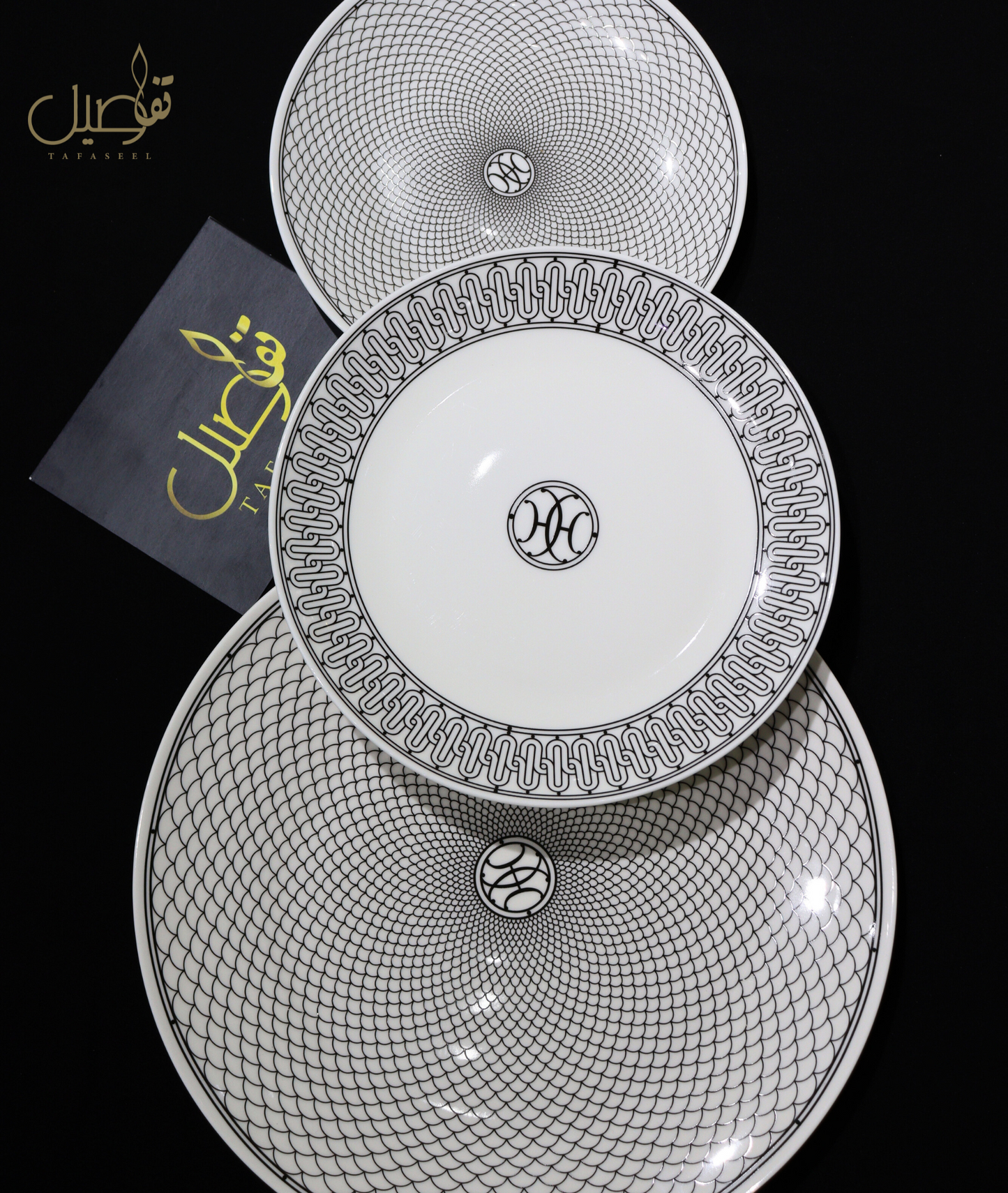 SERVICE DE TABLE 30 PIECES