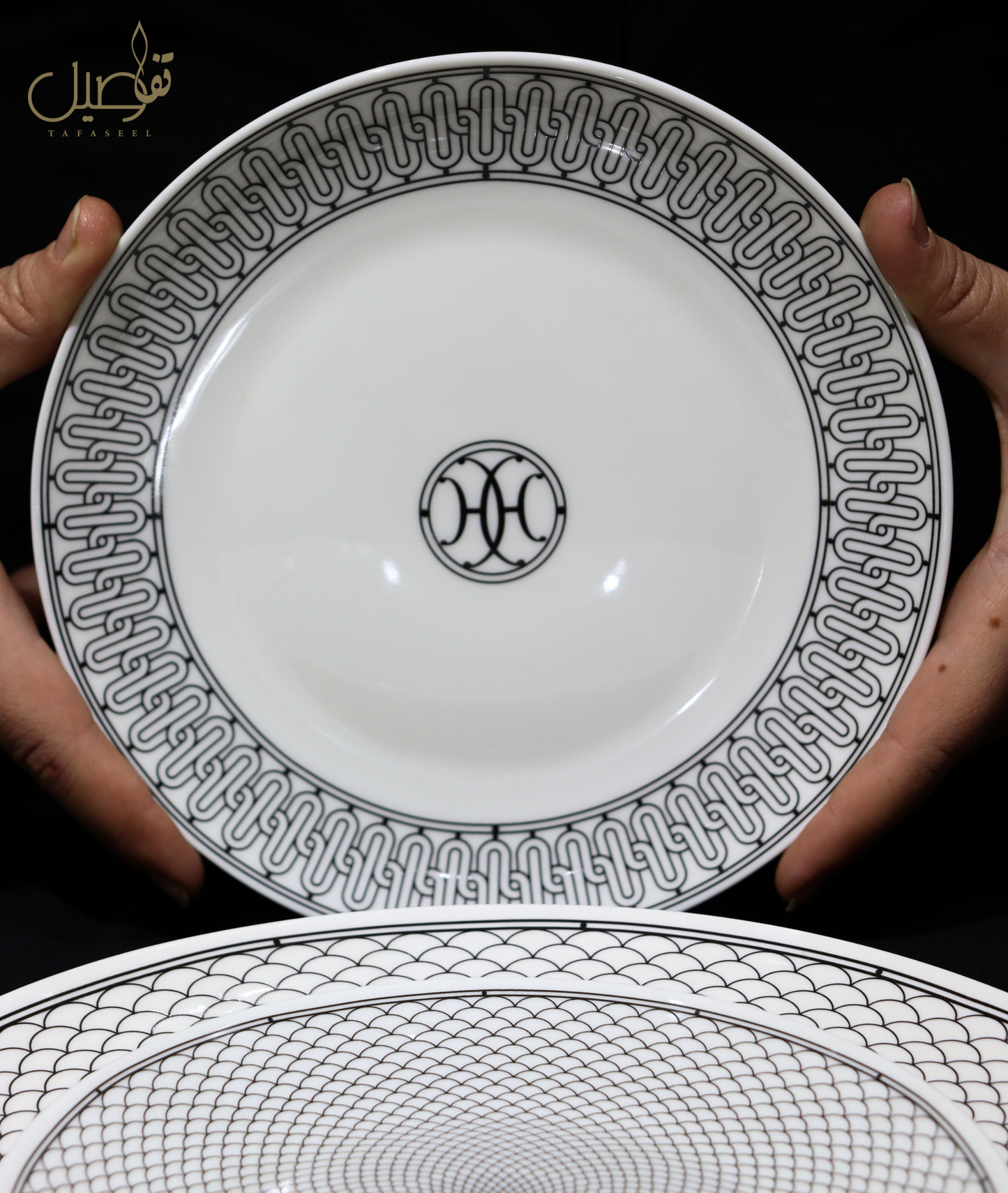 SERVICE DE TABLE 30 PIECES