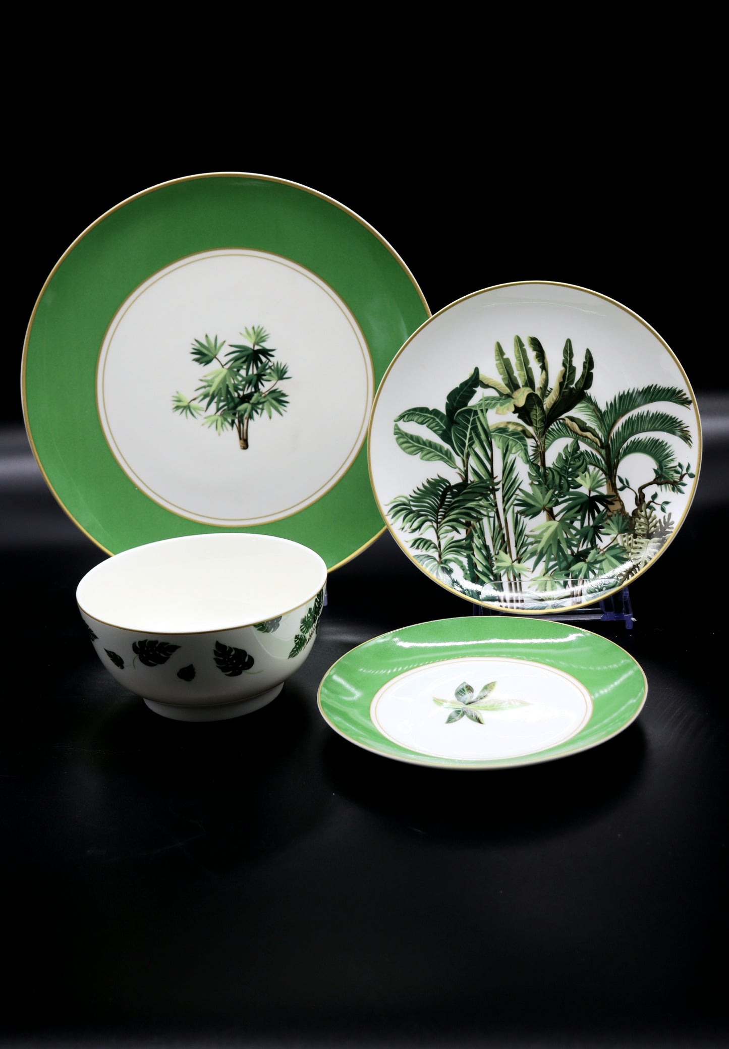 SERVICE DE TABLE 24 PCS