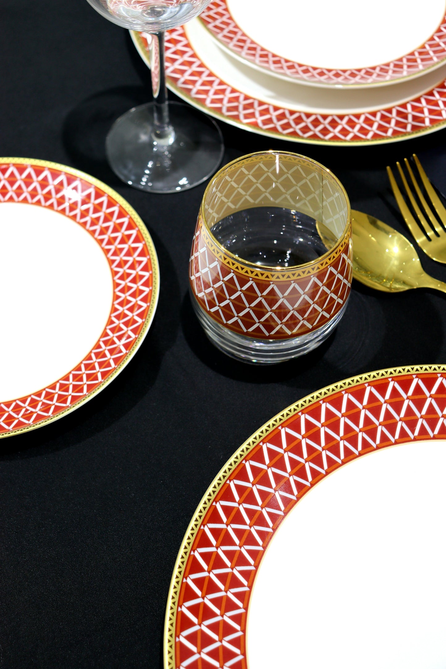 P'ACK DASSIETE 18 PIECES