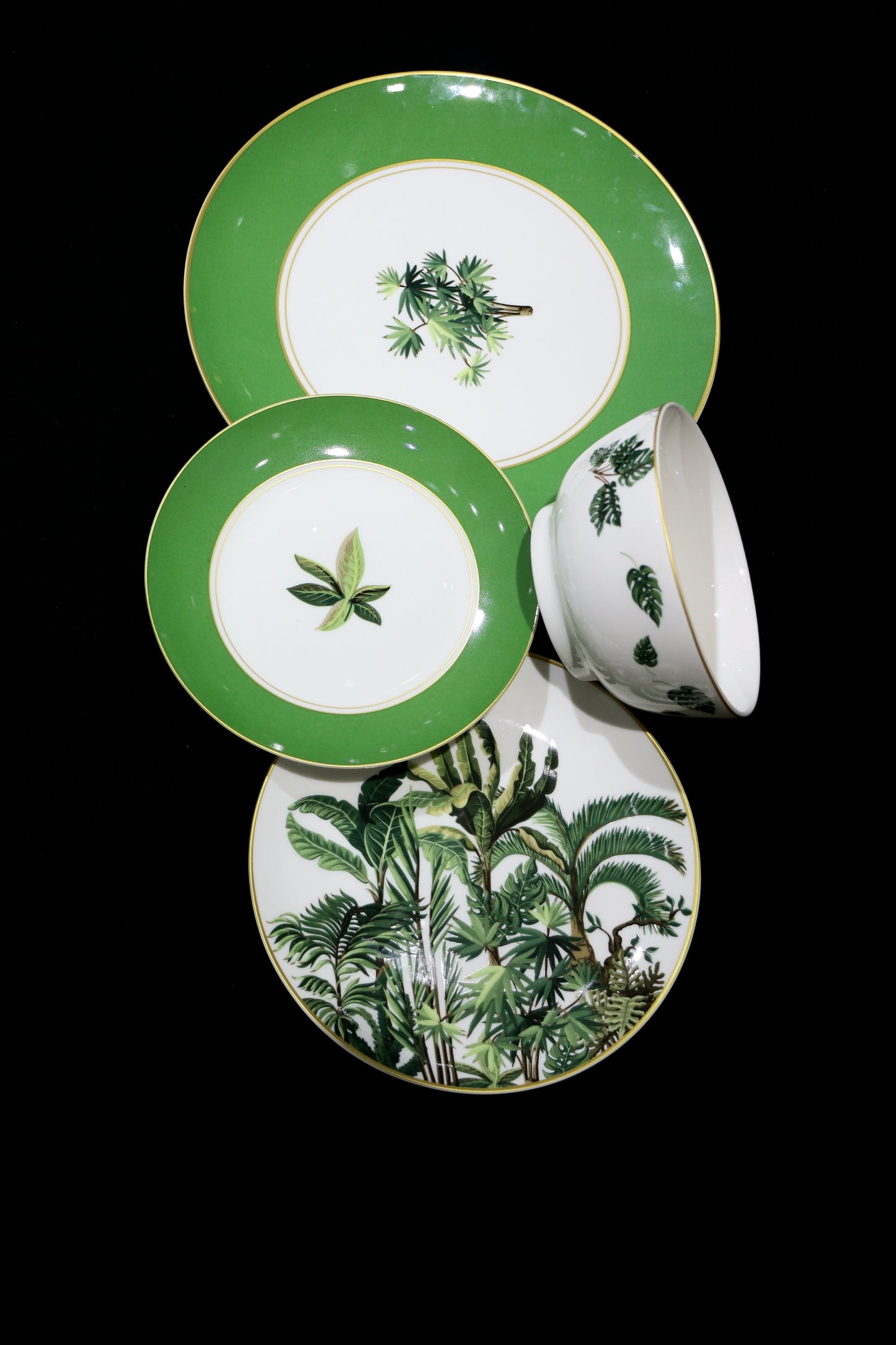 SERVICE DE TABLE 24 PCS