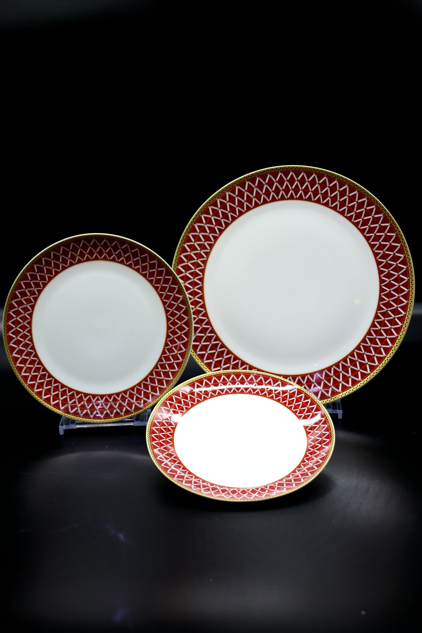 P'ACK DASSIETE 18 PIECES