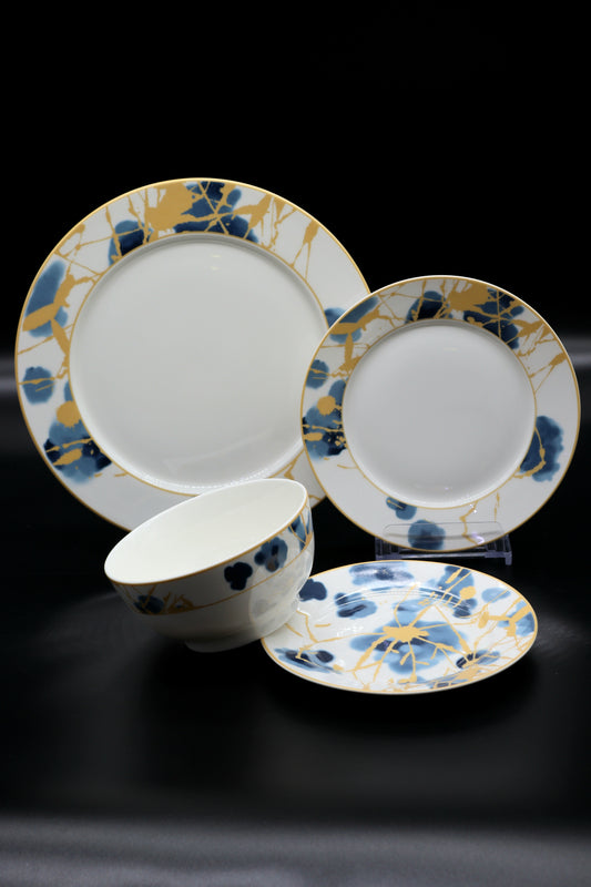 SERVICE DE TABLE 24 PCS
